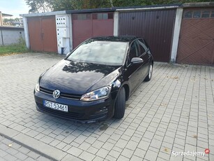 Volkswagen Golf VII 7 1.2 TSI 110KM pełny serwis super stan