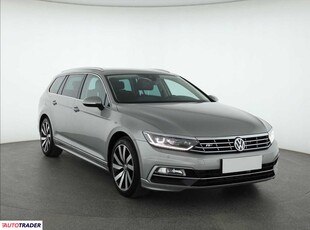 Volkswagen Passat 1.8 177 KM 2017r. (Piaseczno)