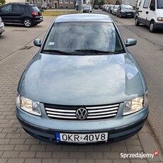 Volkswagen Passat 1.8 benzyna Zadbany! Sprawna klima!Volkswagen Passat 1.8