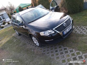 Volkswagen Passat 2.0 TDI Sprawny do jazdy