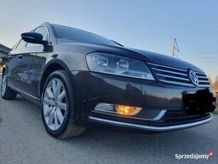 Volkswagen Passat 2012