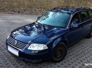 Volkswagen Passat B5FL 2004r 1.9TDI 130KM