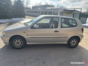 Volkswagen Polo 1.4