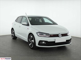 Volkswagen Polo 2.0 197 KM 2019r. (Piaseczno)