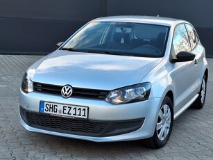 Volkswagen Polo V * benzyna* Z NiEMiEC** BARDZO ŁADNE* KLiMAtyzacja*