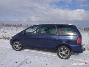 Volkswagen Sharan 1.9tdi 145 koni warto