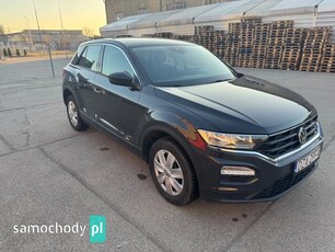 Volkswagen T-Roc 1.6