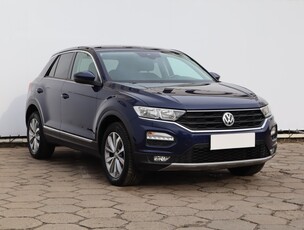 Volkswagen T-Roc , Navi, Klimatronic, Tempomat, Parktronic,