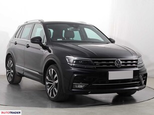 Volkswagen Tiguan 2.0 226 KM 2019r. (Piaseczno)