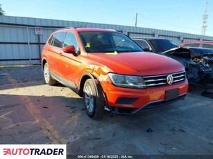 Volkswagen Tiguan 2.0 benzyna 2019r. (LAKE CITY)