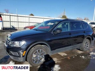 Volkswagen Tiguan 2.0 benzyna 2019r. (LITTLETON)