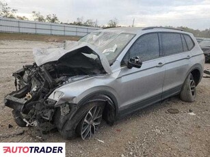 Volkswagen Tiguan 2.0 benzyna 2021r. (HOUSTON)