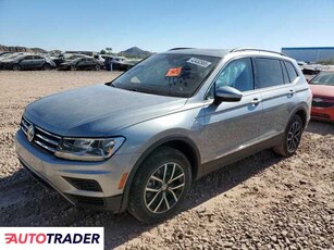 Volkswagen Tiguan 2.0 benzyna 2021r. (PHOENIX)