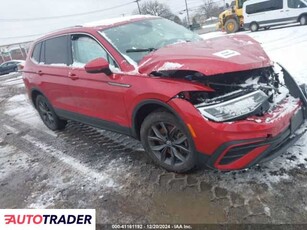 Volkswagen Tiguan 2.0 benzyna 2022r. (BUFFALO)