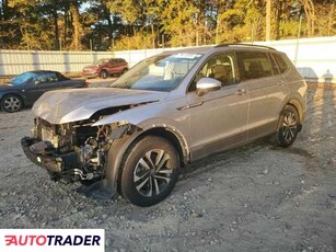 Volkswagen Tiguan 2.0 benzyna 2024r. (AUSTELL)