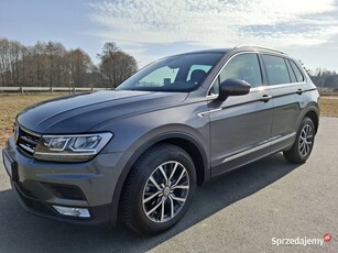 Volkswagen Tiguan 2.0 TDI 4Mot Comfortline DSG