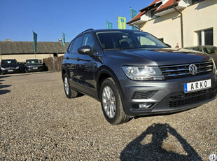 Volkswagen Tiguan AllSpace, el. HAK II (2016-2024)