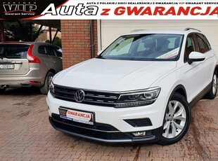 Volkswagen Tiguan II 1.4 TSI 150 KM DSG Highline ,R-line,virtual cockpit ,IQ Lights-MATRI