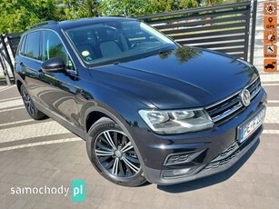 Volkswagen Tiguan II