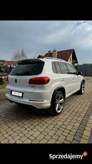 Volkswagen tiguan lift R-line 4x4 4motion