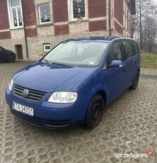 Volkswagen Touran 1.9 TDI 2004r