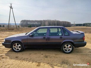 Volvo 850 2.4 20V 170KM manual