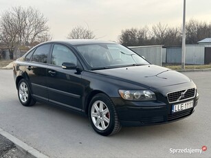 Volvo S40 2.0D 136km 2005r Sedan Manual Stan Bdb Długie Opłaty Klimatyzacja