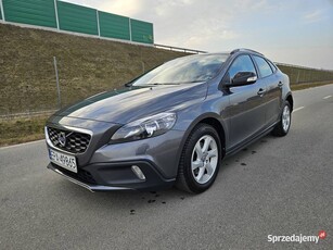 Volvo V40 Cross Country Pełen serwis Bezwypadkowe