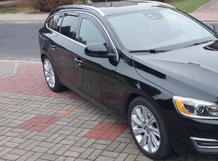 Volvo v60 2.0 T6. B+G 306KM 2017r