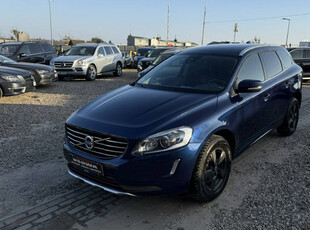 Volvo XC 60 2.0d4 181KM Ocean Race Automat bezwypadkowy 1 wl serwis zamina…