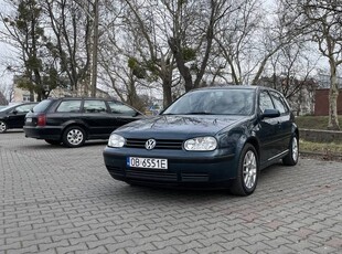 VW Golf IV 1.4 16v 75KM Salon PL