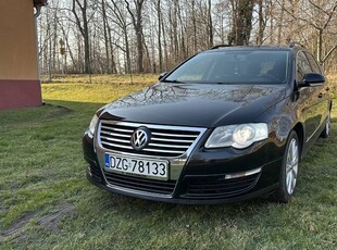 VW Passat B6 2.0 TDI CR Highline