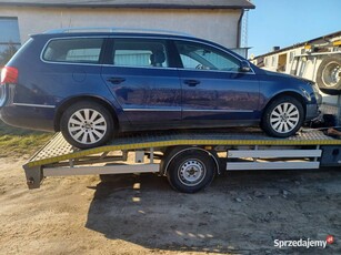 VW passat B6