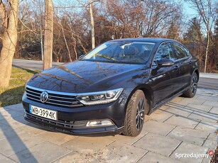 VW Passat B8 2.0 TDI 150KM automat DSG LED salon PL