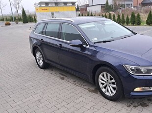 Vw Passat b8 2.0tdi automat klimatronik panorama