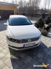 VW passat B8 kombi