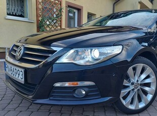 VW PASSAT CC ZADBANY, bixenon, asystent parkowania, hak odpinany