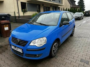 Vw polo 2006 1.4tdi klima