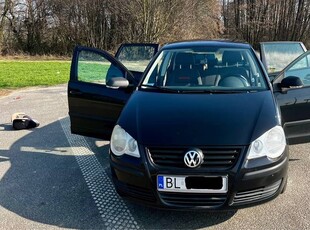 Vw polo Goal 2006 po lifcie