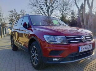 VW Tiguan II Allspace 1.4 TSI 150KM 7-osobowy