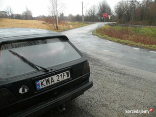 Vw , Volkswagen GOLF 2 II - 1,6 DIESEL - 1987r. - OKAZJA !!!