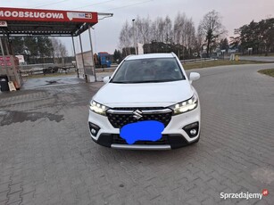 Witam sprzedam suzuki s-cross