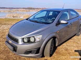 Zadbany Chevrolet Aveo: benzyna, klimatyzacja, 100% sprawny, zadbany