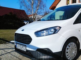 Zadbany Ford Transit Courier przebieg tylko 42 tys...