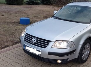 Zadbany Volkswagen Passat 1, 9TDI