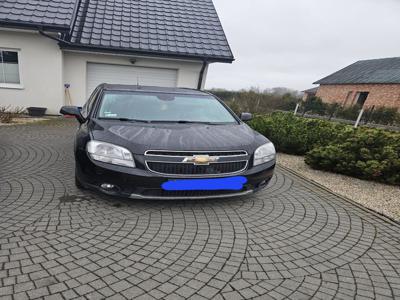 Chevrolet Orlando 1.4 Turbo Benzyna , Niezawodna jednostka, 7 siedzeń