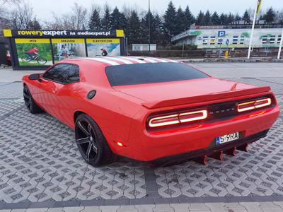 Dodge Challenger 3.6 2018r Borlaattack