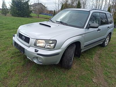 Forester 2.0 turbo automat ful opcja