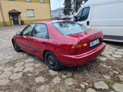 Honda civic 1.5 benzyna 94 youngtimer