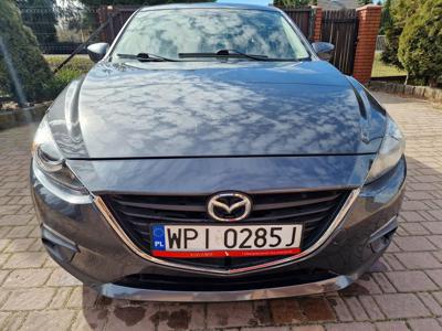 Mazda 3 2.0 aut. Zarejestrowany